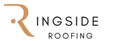 Ringside Roofing Troy Detroit Logo