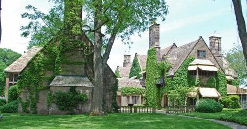 edsel and eleanor ford house